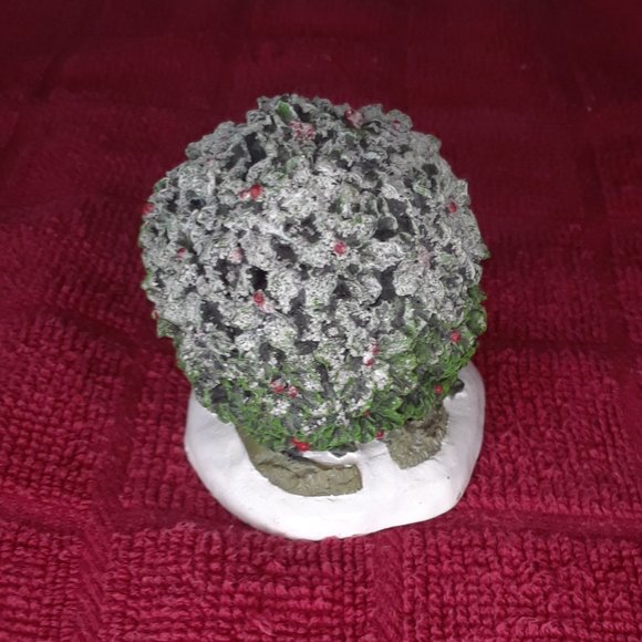 Department 56 Snow Village Accessory Bush or Shrub - Picture 9 of 9